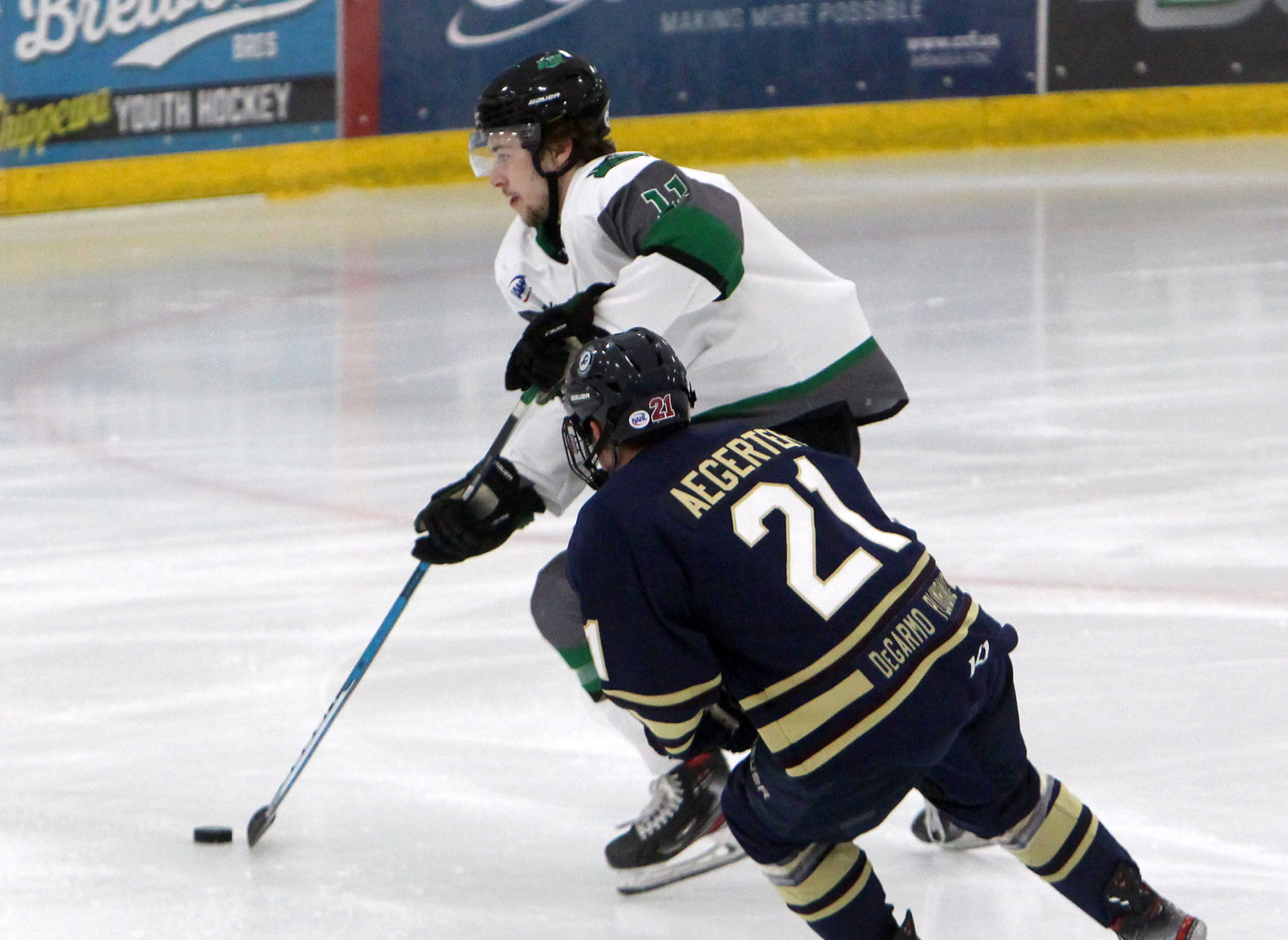 Janesville Jets at Chippewa Steel 4-8-21